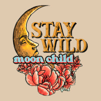 Stay Wild Moon Child Heavyweight Sweatshirt | Teevron