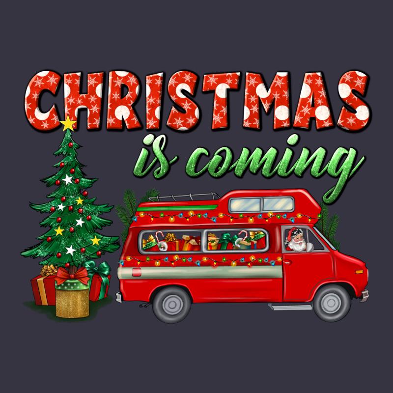 Christmas Is Coming Vintage Hoodie by BundleAndBundleShop | Teevron