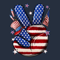 Peace 4th July Zipper Hoodie | Teevron