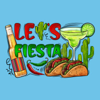 Let's Fiesta Taco And Beer Premium Sweatshirt | Teevron