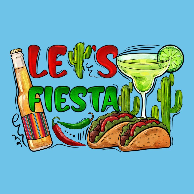 Let's Fiesta Taco And Beer Premium Sweatshirt by BarkalooDesign | Teevron