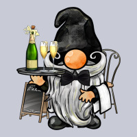 Waiter Gnome Heavyweight Hoodie | Teevron