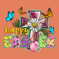 Happy Easter Cross Classic Tee | Teevron