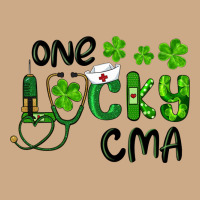 One Lucky Certified Medical Assistant Cma Vintage Hoodie | Teevron