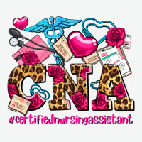 Valentines Day Cna Certified Nursing Assistant Urban Heavy Tee | Teevron