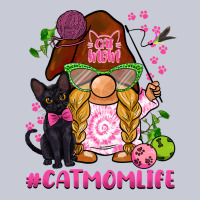 Cat Mom  Life Gnome Heavyweight Hoodie | Teevron