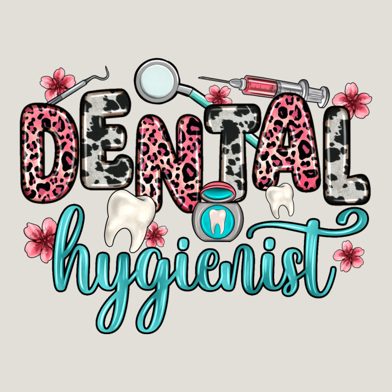 Dental Hygienist Heavy Core Tee by Zillion Design Studio | Teevron