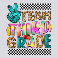 Team Third Grade Zipper Hoodie | Teevron