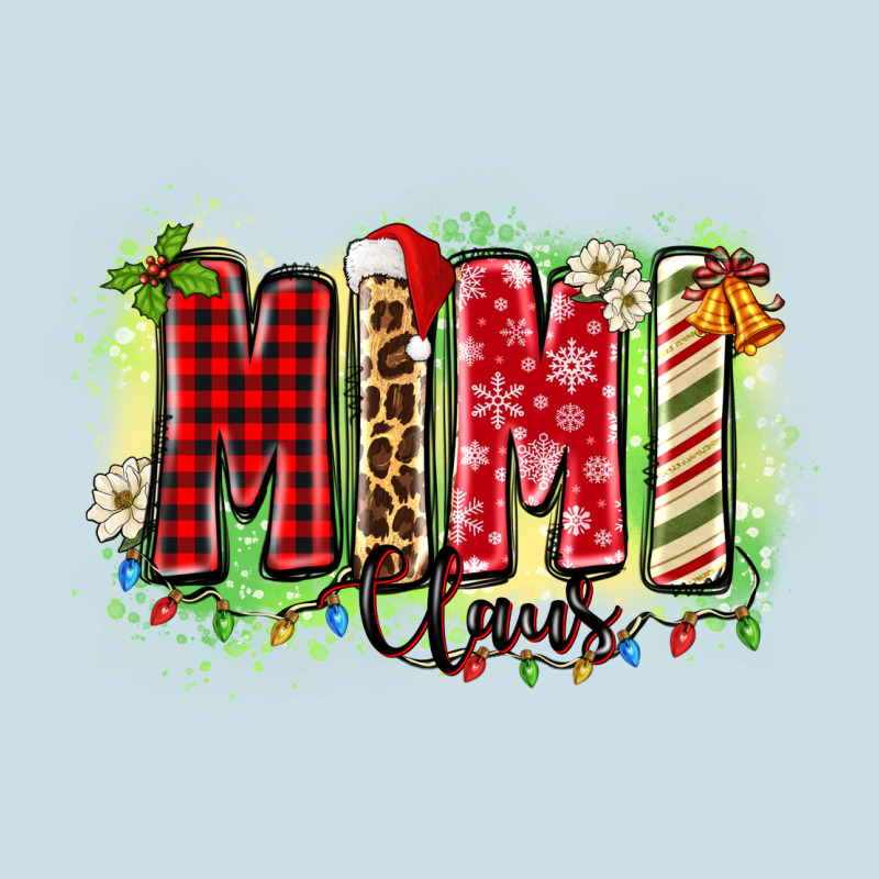 Mimi Claus Ladies Tee by Zillion Design Studio | Teevron