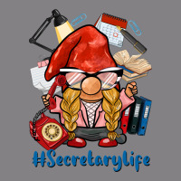 Secretary Life Gnome Heavyweight Hoodie | Teevron