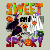 Sweet And Spooky Long Sleeve Tee | Teevron