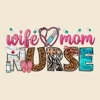 Wife Mom Nurse Premium Tee | Teevron