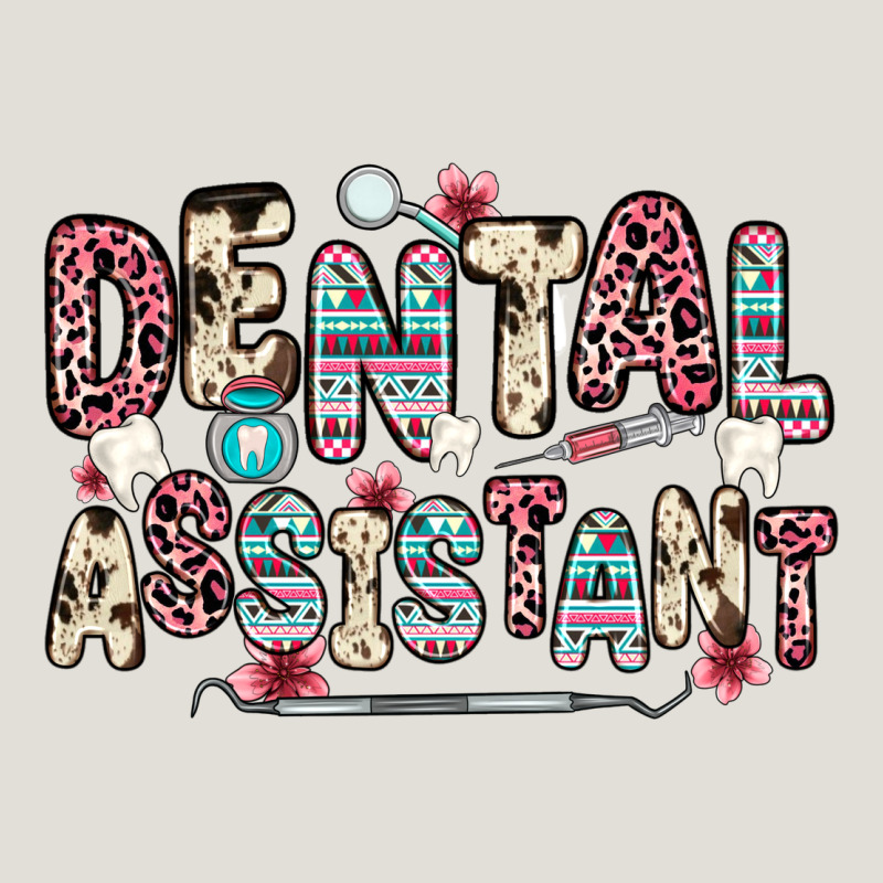 Dental Assistant Heavy Core Tee by Zillion Design Studio | Teevron
