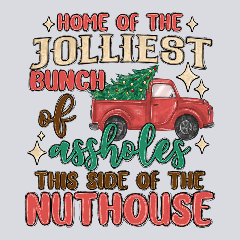 Home Of The Jollıest Bunch Of Assholes Thıs Sıd Zipper Hoodie by MaliasSmallBusiness | Teevron
