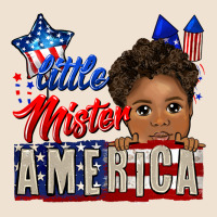 Little Mister America Black Boy Urban Hoodie | Teevron