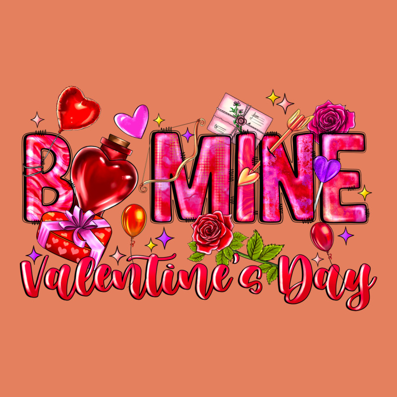 Be Mine Valentines Day Classic Tee by CowhideDigitalArt | Teevron