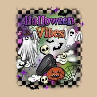 Halloween Vibes Heavyweight Hoodie | Teevron