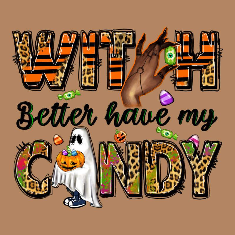 Witch Better Have My Candy Long Sleeve Tee by NancyCooperArtShop | Teevron