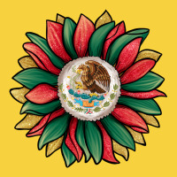 Mexican Sunflower Premium Sweatshirt | Teevron