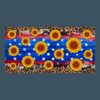 Armed Forces Day Sunflower Urban Heavy Tee | Teevron
