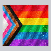 Pride Flag Urban Hoodie | Teevron