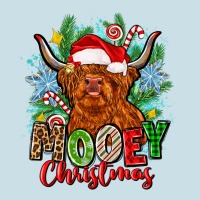 Mooey Christmas Ladies Tee | Teevron