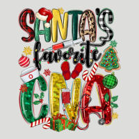 Santas Favorite Cna Nurse Zipper Hoodie | Teevron