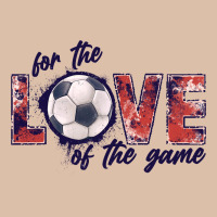 Soccer Love Of The Game Urban Heavy Tee | Teevron