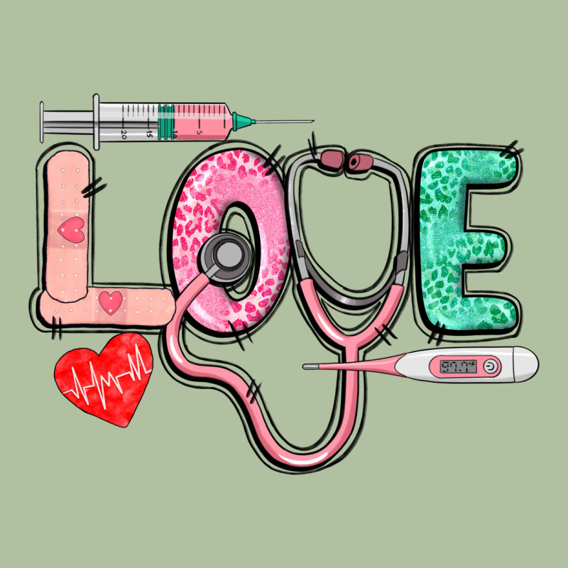 Love Nursing Urban Hoodie by CowGirlArtShop | Teevron