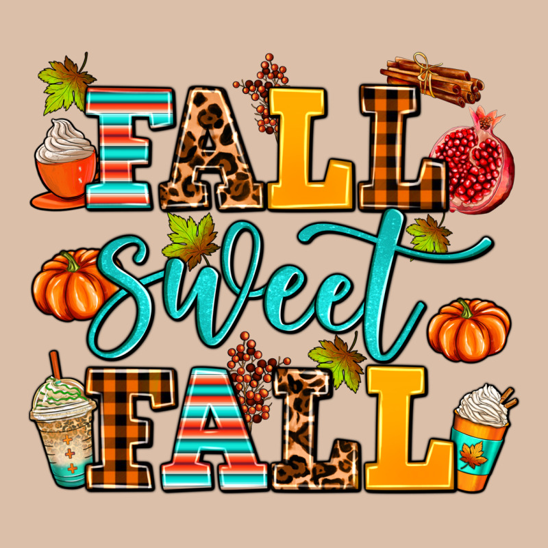 Fall Sweet Fall Urban Heavy Tee by AdoDesignShop | Teevron