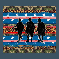 Armed Forces Day Soldier Urban Heavy Tee | Teevron