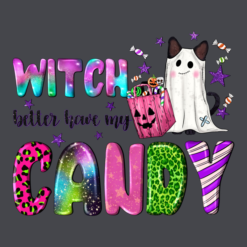Witch Better Have My Candy Long Sleeve Tee by NancyCooperArtShop | Teevron