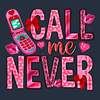 Call Me Never Zipper Hoodie | Teevron