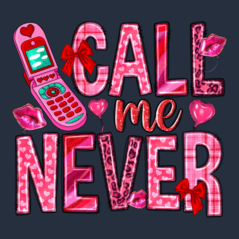 Call Me Never Zipper Hoodie by NancyCooperArtShop | Teevron