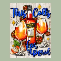 This Calls For Aperol   Air Freshener Urban Heavy Tee | Teevron