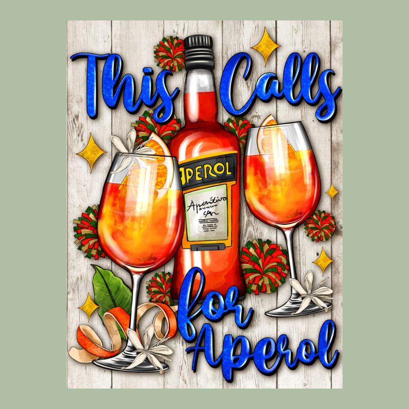 This Calls For Aperol   Air Freshener Urban Heavy Tee by AdoDesignShop | Teevron