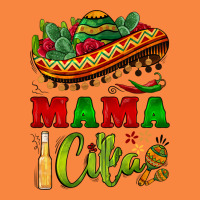 Mama Cita Sombrero Premium Sweatshirt | Teevron