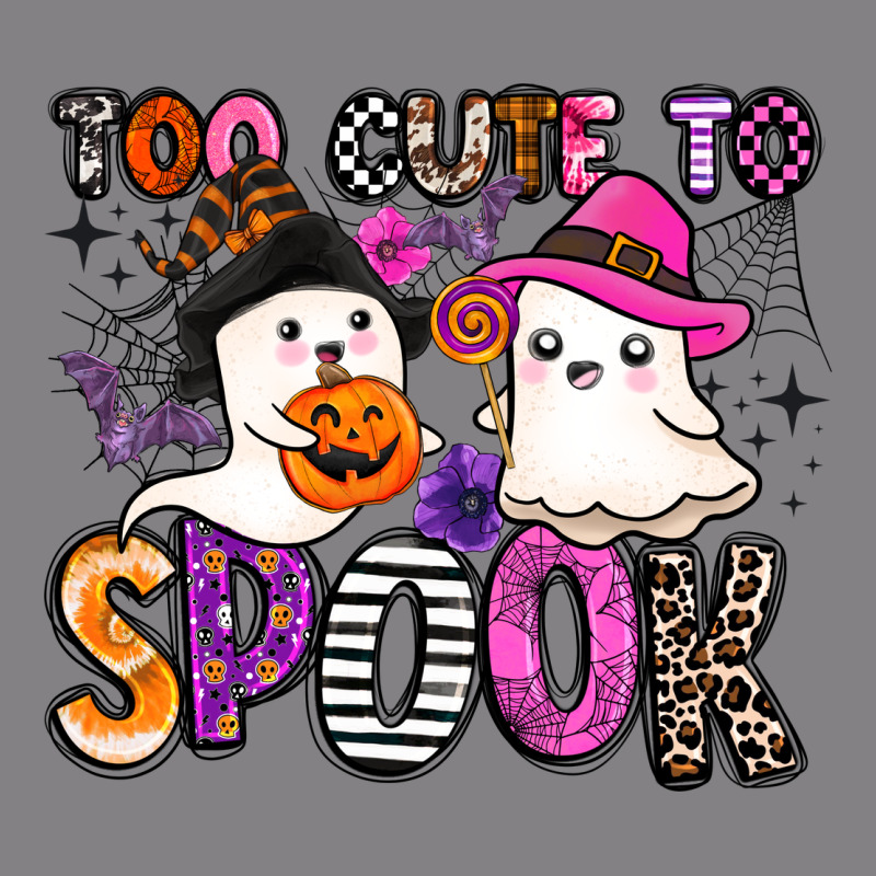Too Cute To Spook Heavyweight Hoodie by BarkalooDesign | Teevron