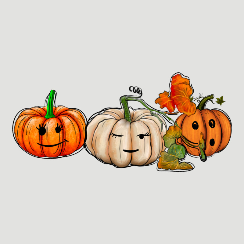 Pumpkins Face Classic Tee by AdoDesignShop | Teevron