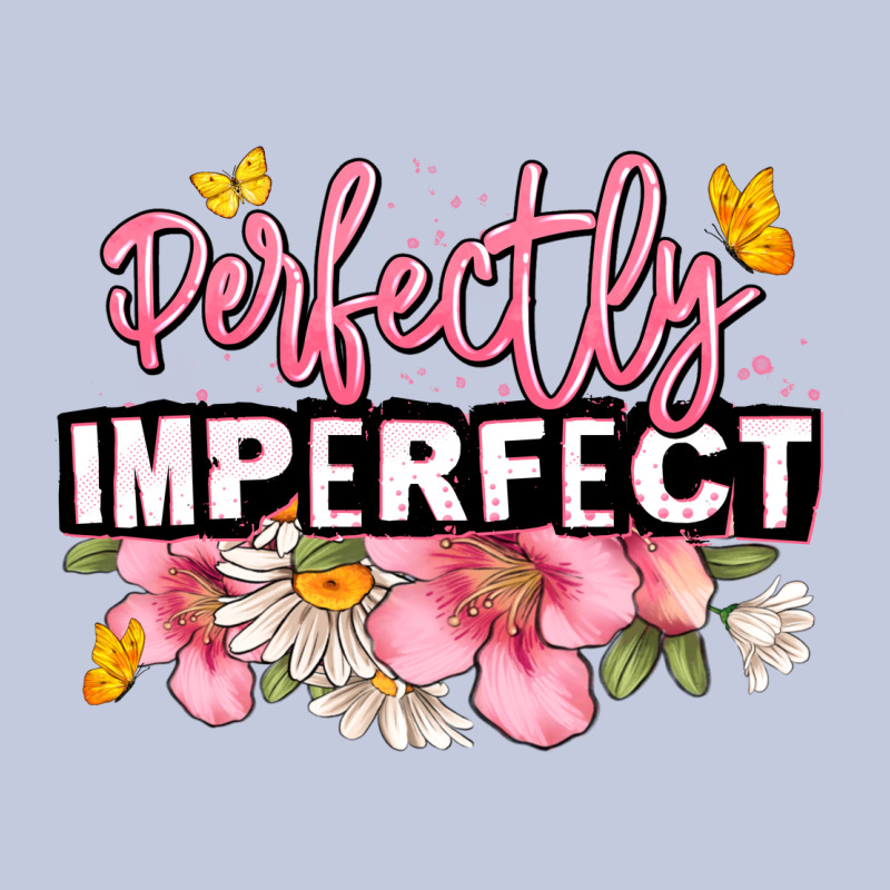 Perfectly Imperfect Long Sleeve Tee by JahusDesignShop | Teevron
