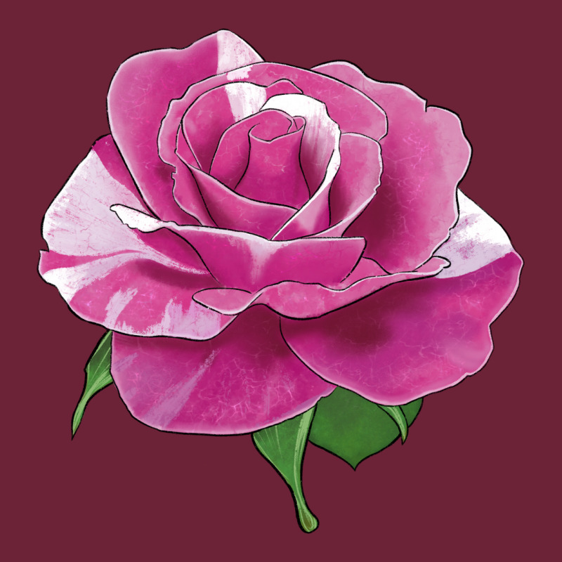 Parade Day Rose Long Sleeve Tee by LillyAllenDesigns | Teevron