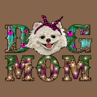 Christmas Dog Mom Pomeranian Premium Tee | Teevron