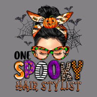 One Spooky Hair Stylist Heavyweight Hoodie | Teevron