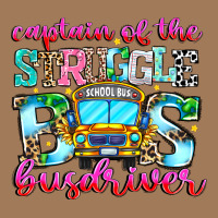 Captain Of The Struggle Bus Bus Classic Tee | Teevron
