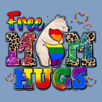 Pride Free Mom Hugs Urban Hoodie | Teevron