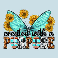 Created With A Purpose Ladies Tee | Teevron