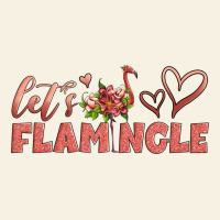 Let's Flamingle Vintage Tee | Teevron