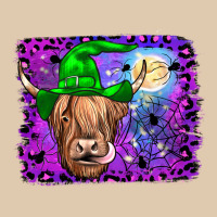 Highland Cow Halloween Heavyweight Sweatshirt | Teevron