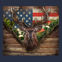 Usa Deer Hunting Urban Hoodie | Teevron