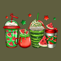 Watermelon Coffee Vintage Tee | Teevron